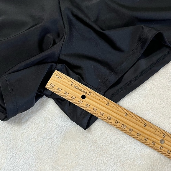 Zeroxposur Women's Wide Strap Modest Tankini Swimsuit Set Seashell Size XXL - Picture 9 of 15